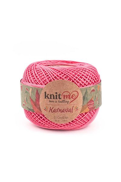 knitme Knit Me Carnival Πλεκτό Σχοινί Χεριών // 50GR // 027