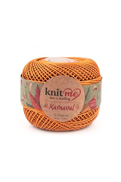 knitme Ață de tricotat manual Knit Me Carnival // 50GR // 073