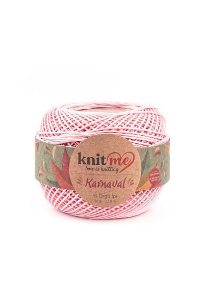 knitme Knit Me Carnival Πλεκτό Σχοινί Χεριών // 50GR // 026
