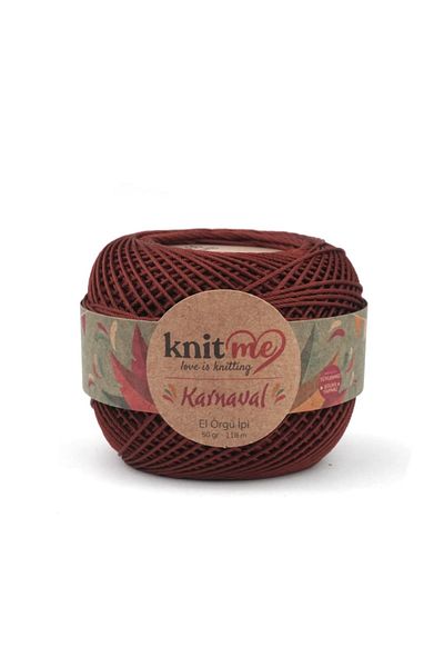 knitme Knit Me Carnival Πλεκτό Σχοινί Χεριών // 50GR // 079