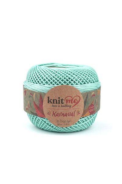 knitme Knit Me Carnival Πλεκτό Σχοινί Χεριών // 50GR // 610