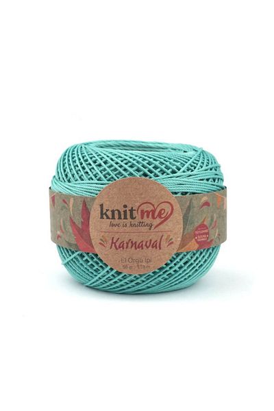 knitme Knit Me Carnival Πλεκτό Σχοινί Χεριών // 50GR // 054