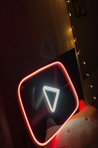 Extremmotif Youtube Neon Led Tabela