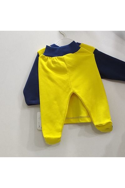 GÜLÜCÜK Born Fanatic Fan Set of 4 Overalls