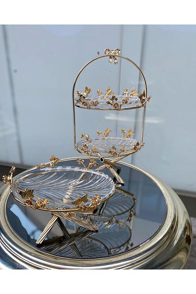 vanilya accessory Butterfly Presentation Set