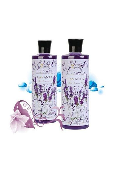 Mikrotem Lavender Scented Body Wash