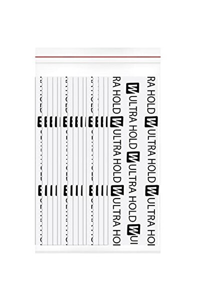 Walker Tape Ultra Hold™ Tape Protez Saç Bandı Düz ''1 X 3'' - 2.5 cm X 7,5 cm...