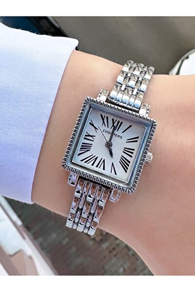 Weluxa WZR0901R Retro Roman Numeral Women's Wristwatch