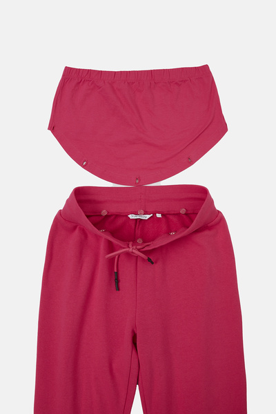 Style The Bump Rachel Eşofman Takımı - Göbek Desteği Detaylı