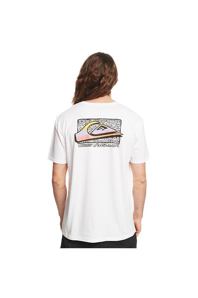 Quiksilver Retro Fade Boy's T-Shirt