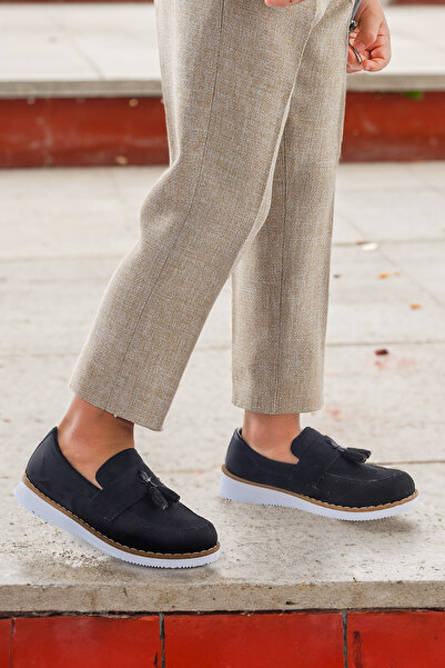 Kiko Kids Pantofi de circumcizie scolara pentru baieti cu papion 184 piele in...