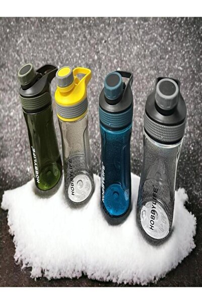 HOBBY LİFE 530ml Bpa Free High Quality Canteen Drinking Bowl Hobby Drinking Bowl