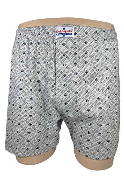 DOĞANYILDIZ PENYE EMPİRME BOXER SHORT 2210 (6 ADET)