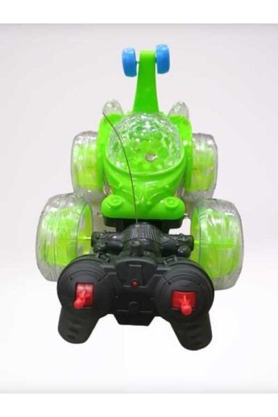 Duman Bade Oyuncak Akrobatik Araba