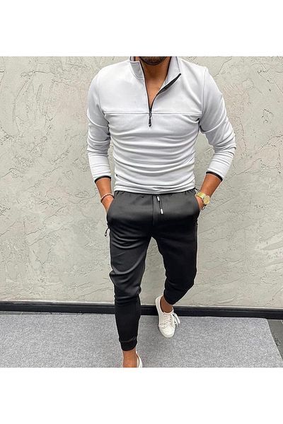 VİPER Scuba Fabric Lycra Jacket Slim Fit