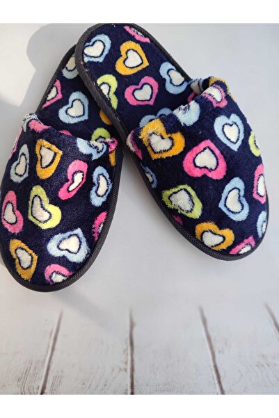 Ayakkabix Μαλακές γυναικείες χειμερινές παντόφλες σπιτιών (2 ΖΕΥΓΑ)