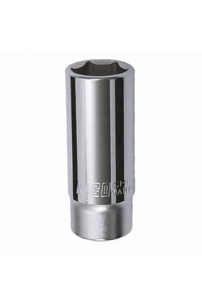Rico 1/4 Socket 6 Corners 11 MM Long 007-RC4011
