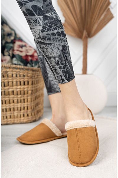Ekol Ayakkabi Unisex βελούδινες παντόφλες σπιτιού