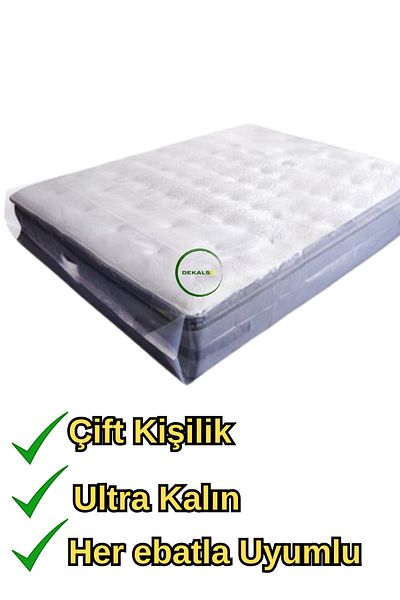 Dekals Double Ultra Thick Waterproof Mattress Protector Nylon