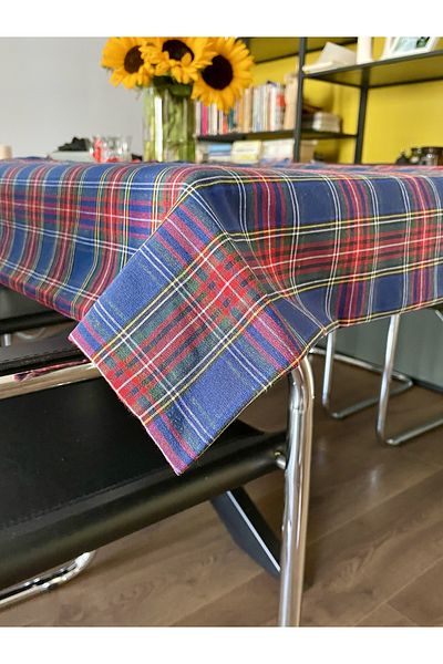 Pina Față de masă în carouri
