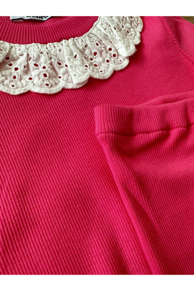 Zebra BABY FISTO DETAILED CASSORSE TROPHY BOTTOM TOP SET