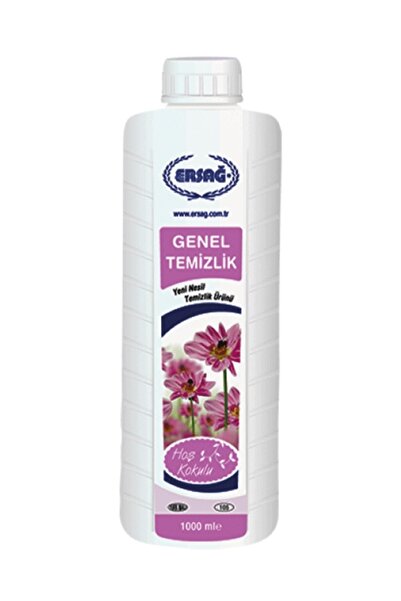 Ersağ ERSAĞ GENEL TEMİZLİK 1000 ML