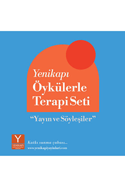 Yenikapı Psikoloji ve Terapi Yayınları Yenikapı Öykülerle Terapi Seti