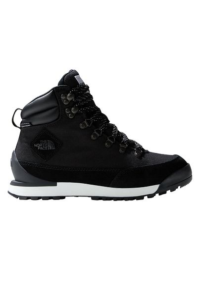 THE NORTH FACE Women's Back-To-Berkeley Iv Textile Wp Boots Black