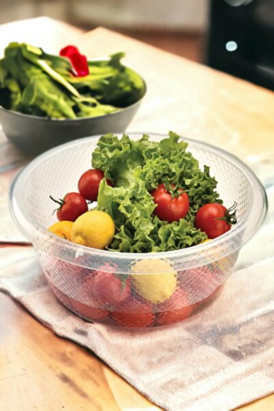 Tinsmith حوض و حوض غسيل و حوض متعدد الأغراض 6 لتر حوض كبير شفاف