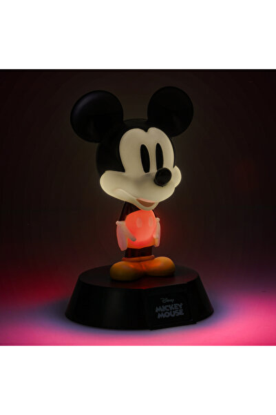 Paladone Mickey Icon Light ( Düğmesine basınca ışığı yanan Icon Ligth )
