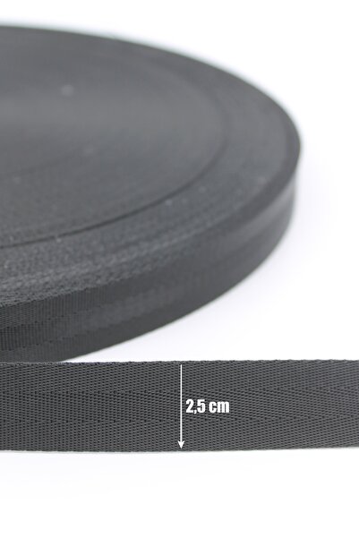 ERDAL DERİ 2.5 Cm Safety Belt Column 100 Mt 2515-sfx