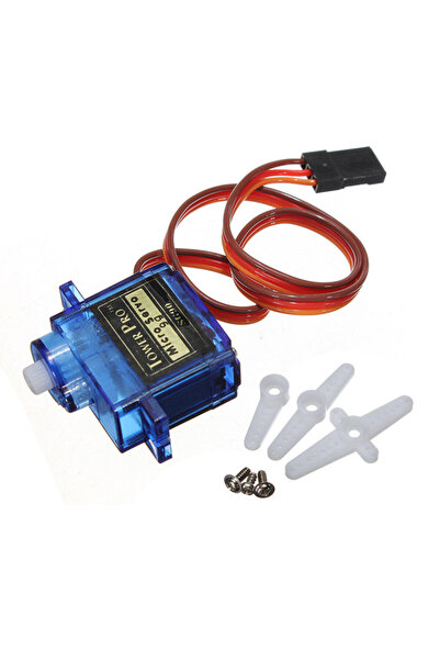 DRMaker Elektro SG90 9G SERVO MOTOR - 180º
