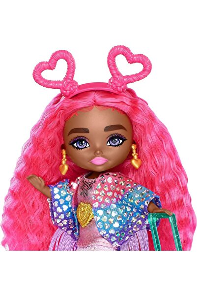 Barbie Extra Mini Bebekler HPB19