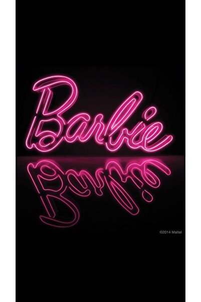 LUXURY CANVAS BARBİE BASKILI KANVAS TABLO