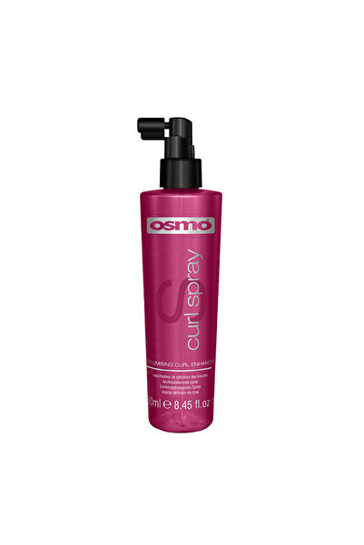 Osmo Curl Spray Bukle Belirginleştirici Durulanmayan Sprey Losyon 250ml
