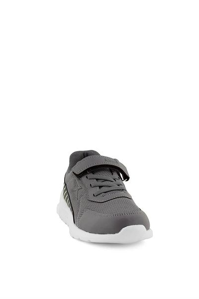 Kinetix Kids Sports Shoes Gray