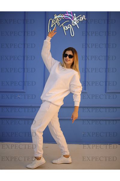 EXPECTED Σετ γυναικεία φόρμα 3 νημάτων Raster
