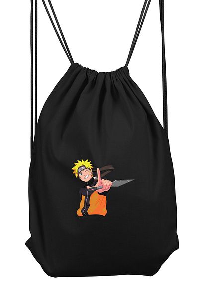 Leng Butik Αθλητικό σακίδιο πλάτης Naruto Bll4418