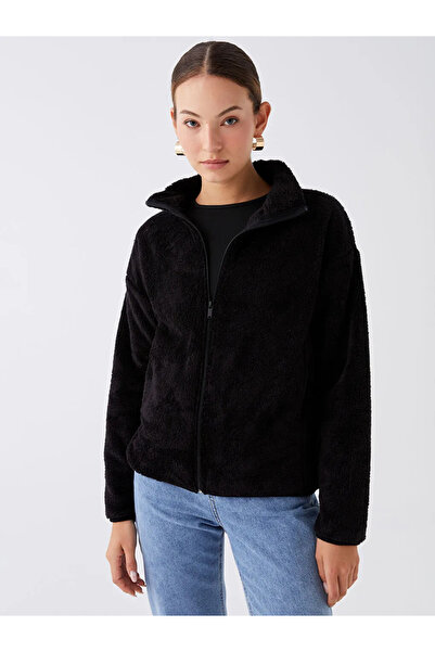 LC Waikiki Polar Kadın Hırka