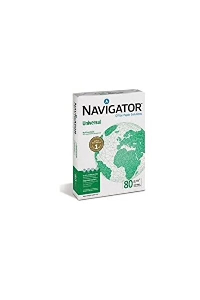 NAVİGATÖR White A4 Copy Paper - Navigator 80 Gr 500 Sheets