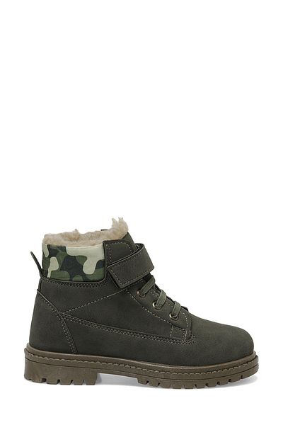 Polaris 526121.F3PR Khaki Boy Worker Boots
