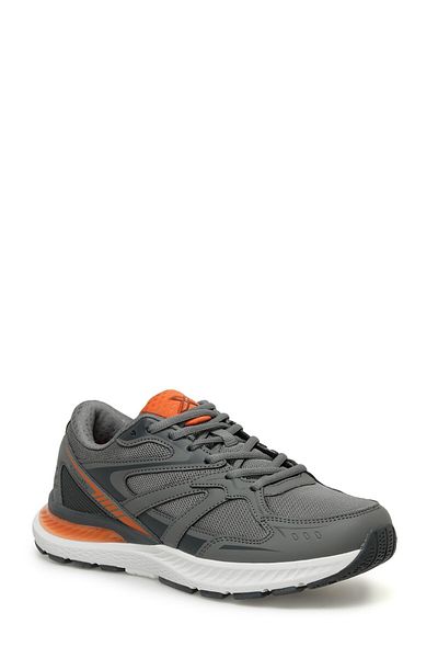 Kinetix TX 3PR Gray Men's Running Shoes