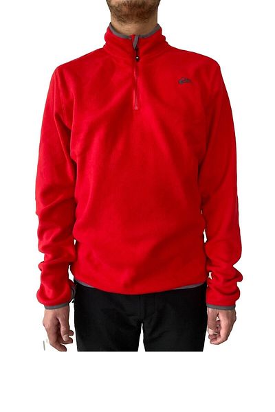 Quiksilver Ανδρικό φούτερ από φλις Mission Halfzip Eqyft03163