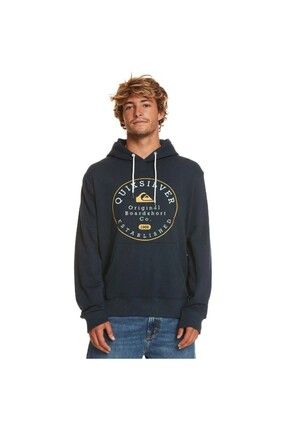 Quiksilver CIRCLE TRIM HOOD S YAH Erkek Sweatshirt Fiyat Yorumlar Trendyol