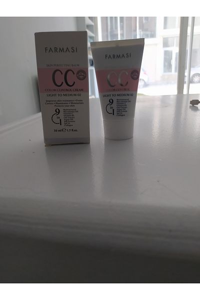 Farmasi Cc Cream