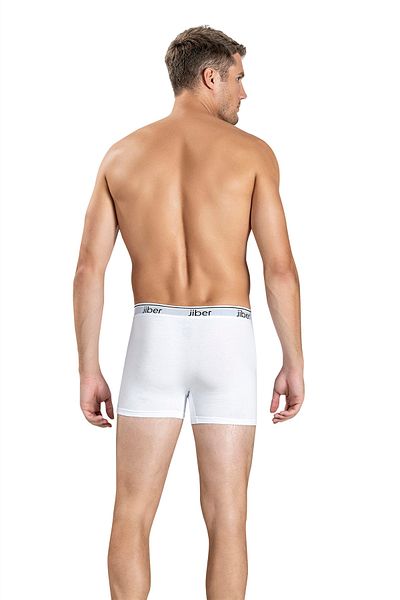Jiber Ανδρικό 6 Pack Cotton Lycra Boxer 0156