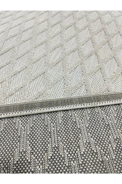 Dinarsu Halı Grace Koleksiyonu 54101-260 Krem Fenomen Carpet