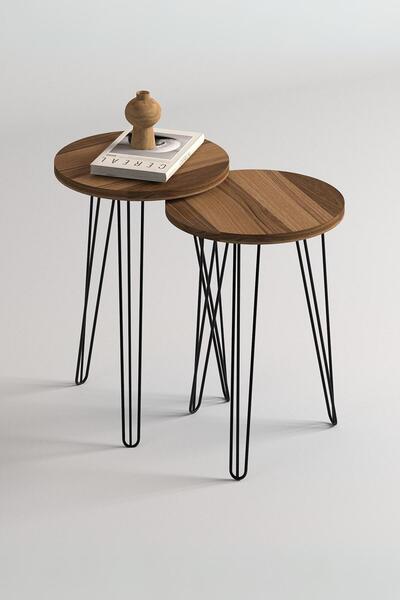 Monte Sehpa Fiona 2'li Yan Sehpa