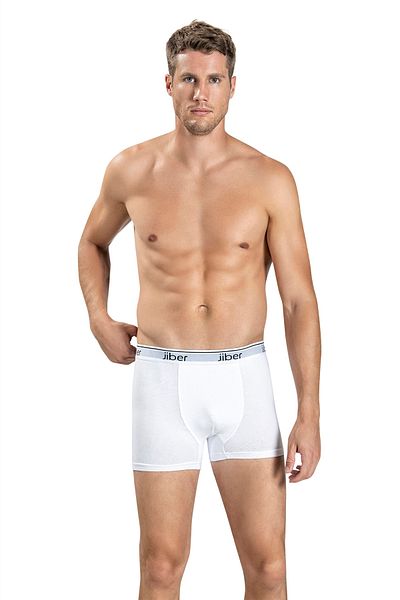 Jiber Ανδρικό 6 Pack Cotton Lycra Boxer 0156