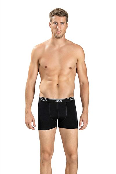 Jiber Ανδρικό 6 Pack Cotton Lycra Boxer 0156
